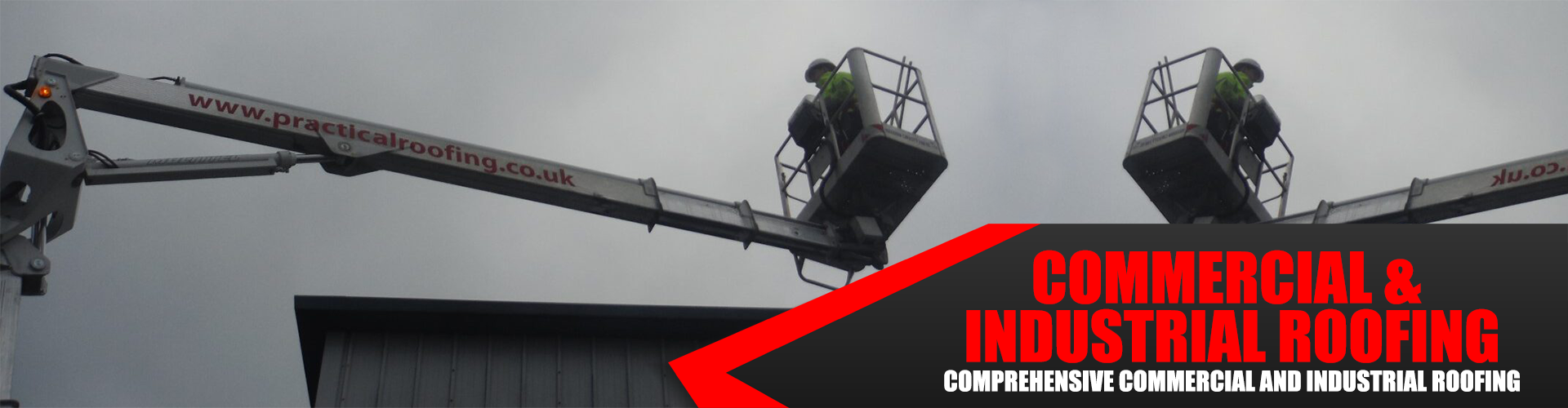 Keighley Industrial Roofing - Keighley, West Yorkshire