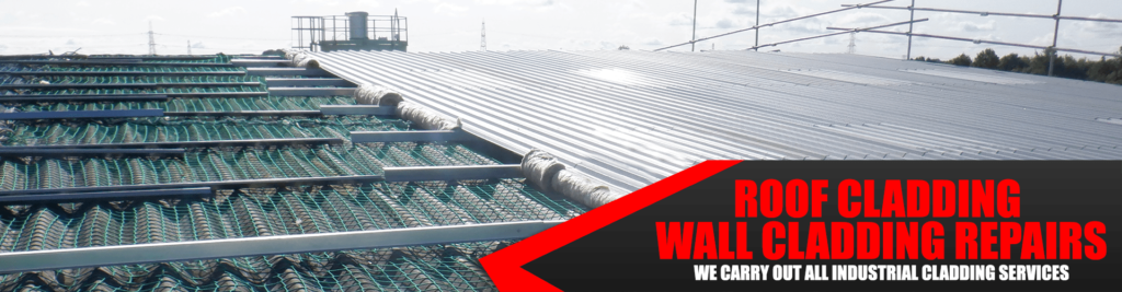 Roof Cladding & Wall Cladding Repairs Keighley