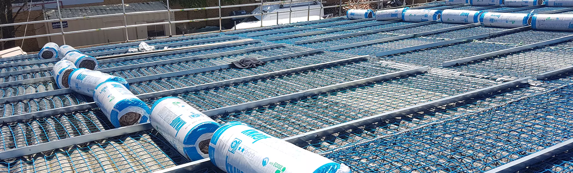 Asbestos Cement Roofing Keighley Industrial Roofing - Keighley, West Yorkshire