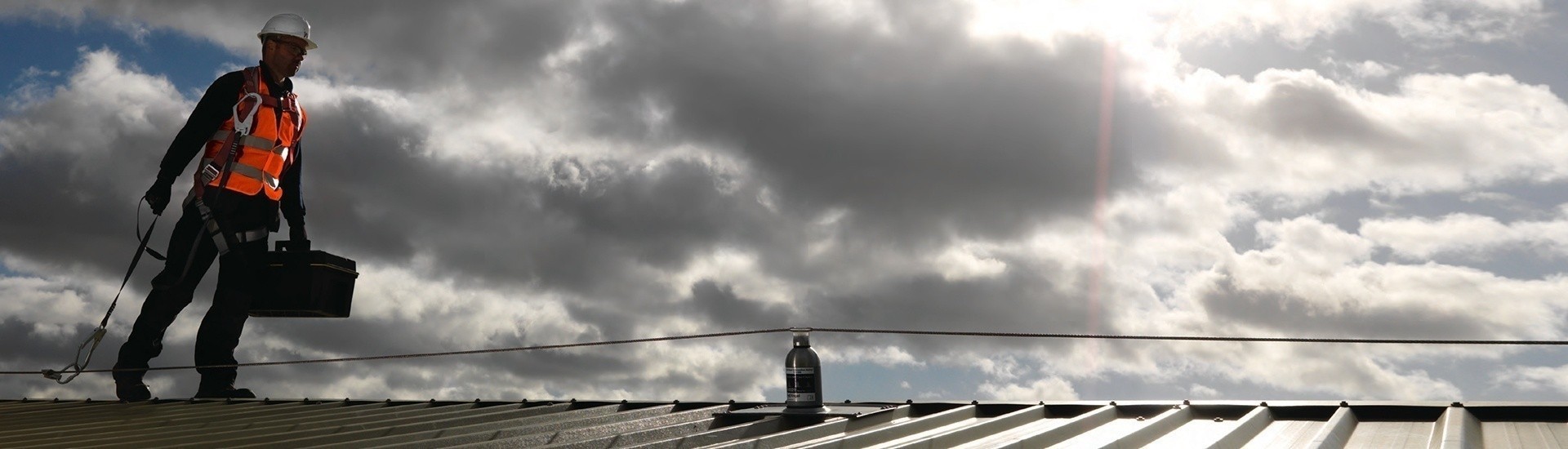 Safe Access Systems Keighley Industrial Roofing - Keighley, West Yorkshire