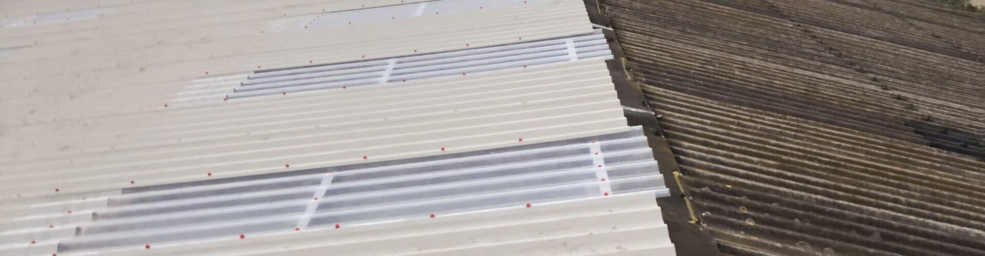 Keighley Industrial Roofing ROOFLIGHTS / SKYLIGHTS - Keighley, West Yorkshire